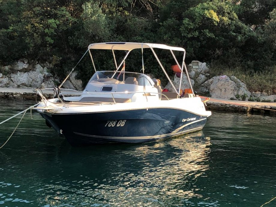 JEANNEAU CAP CAMARAT 6.5 WA